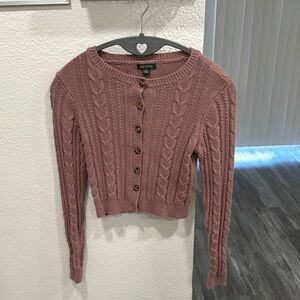 Crop Sweater